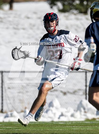 Thumbnail 1 in Kent Denver vs Mullen photogallery.