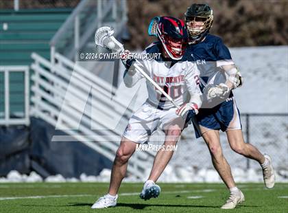 Thumbnail 1 in Kent Denver vs Mullen photogallery.