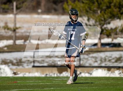 Thumbnail 1 in Kent Denver vs Mullen photogallery.