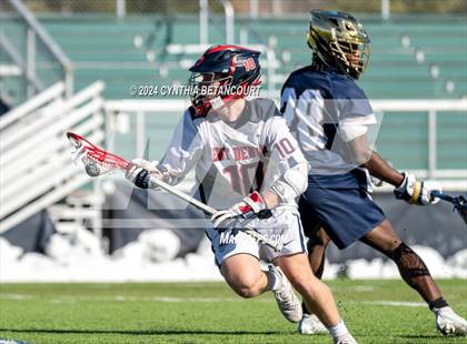 Thumbnail 1 in Kent Denver vs Mullen photogallery.