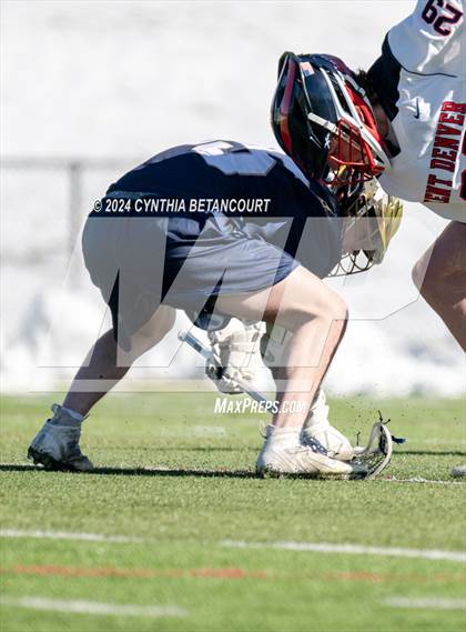 Thumbnail 1 in Kent Denver vs Mullen photogallery.