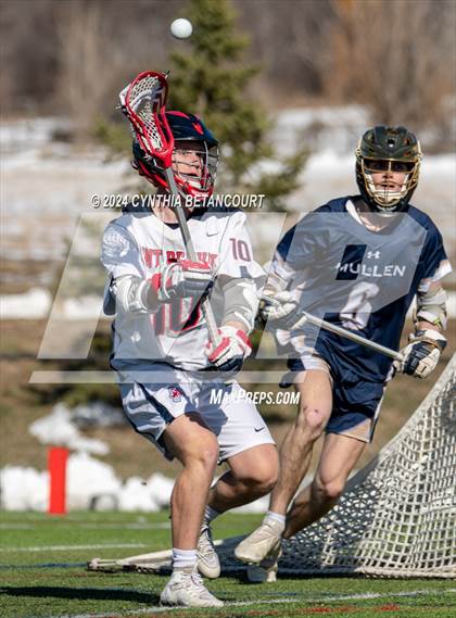 Thumbnail 2 in Kent Denver vs Mullen photogallery.