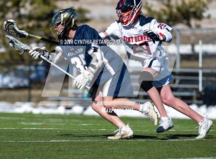 Thumbnail 2 in Kent Denver vs Mullen photogallery.