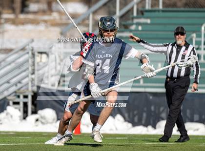 Thumbnail 2 in Kent Denver vs Mullen photogallery.