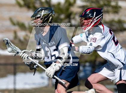 Thumbnail 1 in Kent Denver vs Mullen photogallery.