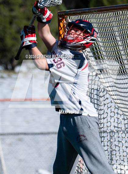 Thumbnail 1 in Kent Denver vs Mullen photogallery.