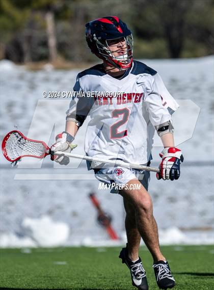 Thumbnail 3 in Kent Denver vs Mullen photogallery.