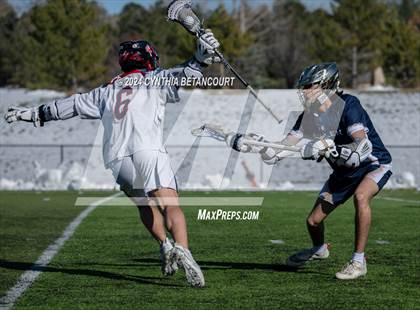 Thumbnail 1 in Kent Denver vs Mullen photogallery.