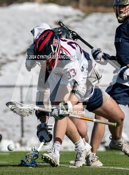 Thumbnail 1 in Kent Denver vs Mullen photogallery.