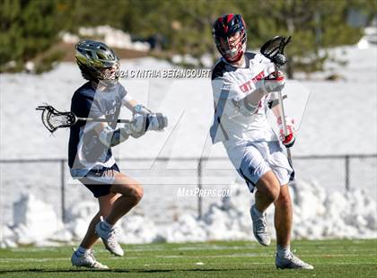 Thumbnail 1 in Kent Denver vs Mullen photogallery.
