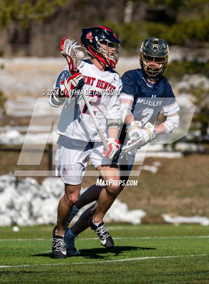 Thumbnail 3 in Kent Denver vs Mullen photogallery.