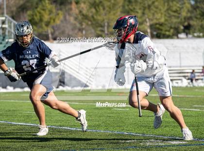 Thumbnail 1 in Kent Denver vs Mullen photogallery.