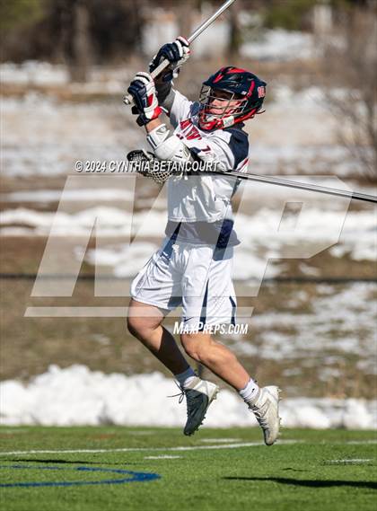 Thumbnail 1 in Kent Denver vs Mullen photogallery.