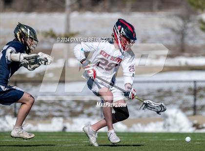Thumbnail 3 in Kent Denver vs Mullen photogallery.