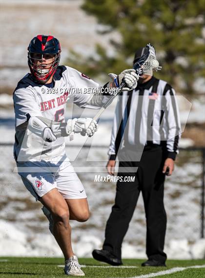 Thumbnail 3 in Kent Denver vs Mullen photogallery.