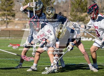 Thumbnail 2 in Kent Denver vs Mullen photogallery.