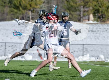 Thumbnail 1 in Kent Denver vs Mullen photogallery.