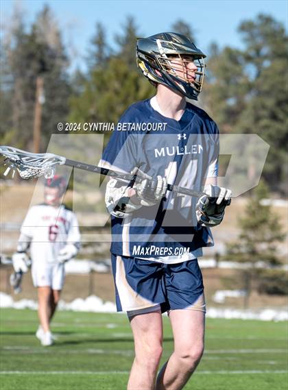 Thumbnail 1 in Kent Denver vs Mullen photogallery.