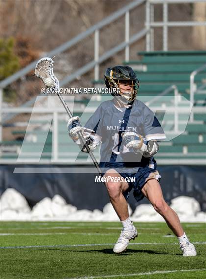 Thumbnail 3 in Kent Denver vs Mullen photogallery.