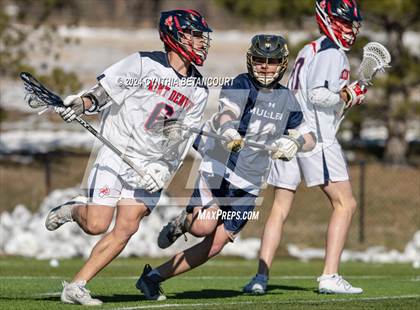 Thumbnail 3 in Kent Denver vs Mullen photogallery.