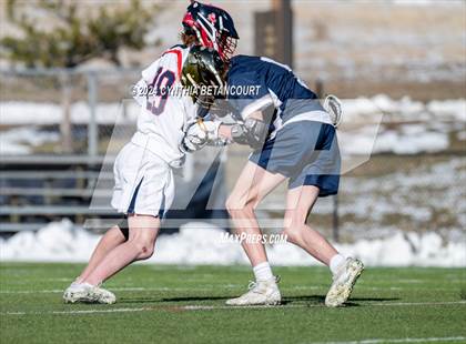 Thumbnail 1 in Kent Denver vs Mullen photogallery.