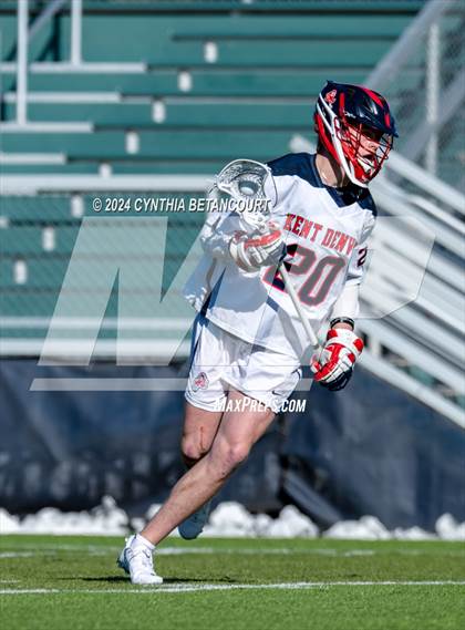Thumbnail 3 in Kent Denver vs Mullen photogallery.