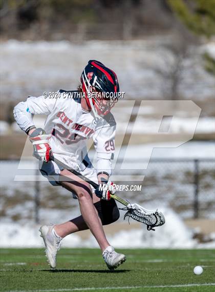 Thumbnail 1 in Kent Denver vs Mullen photogallery.