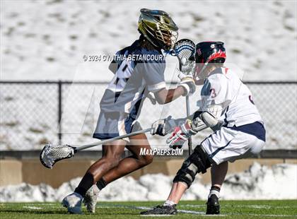 Thumbnail 1 in Kent Denver vs Mullen photogallery.