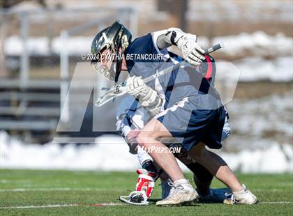 Thumbnail 2 in Kent Denver vs Mullen photogallery.