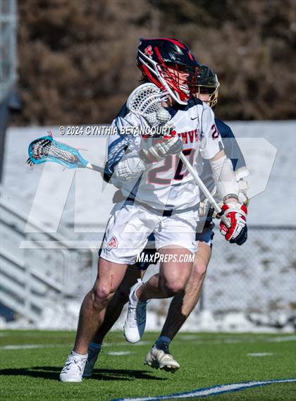 Thumbnail 1 in Kent Denver vs Mullen photogallery.
