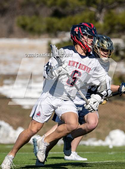 Thumbnail 2 in Kent Denver vs Mullen photogallery.
