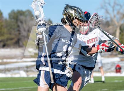Thumbnail 2 in Kent Denver vs Mullen photogallery.