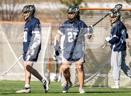 Thumbnail 1 in Kent Denver vs Mullen photogallery.