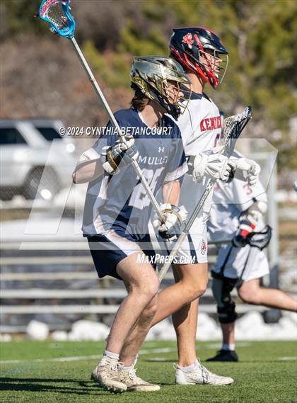 Thumbnail 1 in Kent Denver vs Mullen photogallery.
