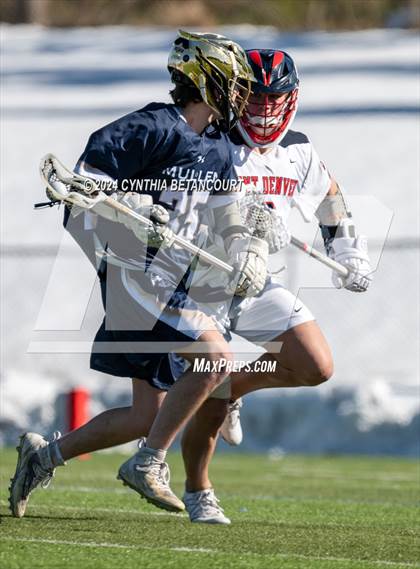 Thumbnail 3 in Kent Denver vs Mullen photogallery.