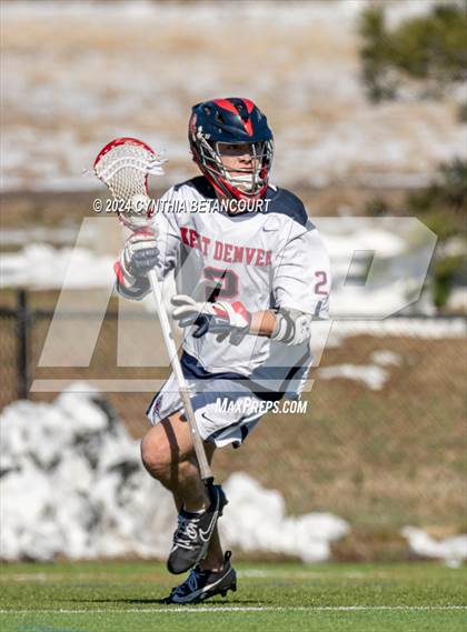 Thumbnail 1 in Kent Denver vs Mullen photogallery.