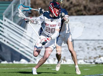 Thumbnail 1 in Kent Denver vs Mullen photogallery.