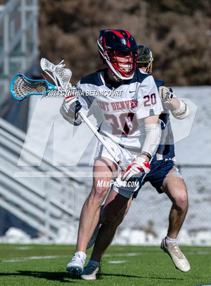 Thumbnail 3 in Kent Denver vs Mullen photogallery.