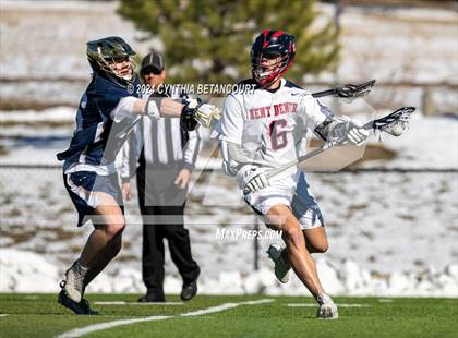 Thumbnail 3 in Kent Denver vs Mullen photogallery.
