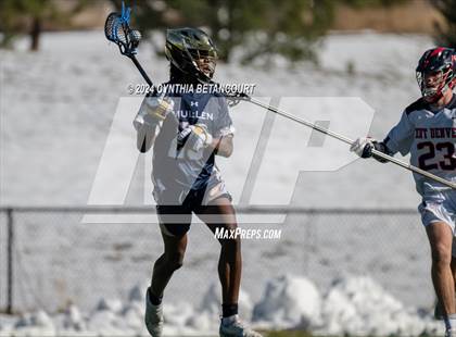 Thumbnail 3 in Kent Denver vs Mullen photogallery.