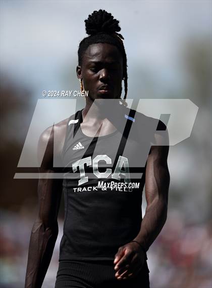 Thumbnail 1 in CHSAA State Championships (Long Jump) photogallery.