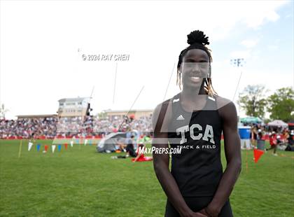 Thumbnail 3 in CHSAA State Championships (Long Jump) photogallery.