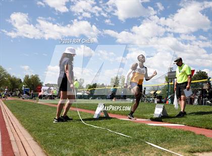 Thumbnail 2 in CHSAA State Championships (Long Jump) photogallery.