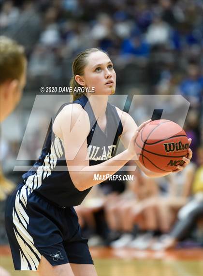 Thumbnail 3 in North Summit vs. Millard (UHSAA 2A Final) photogallery.
