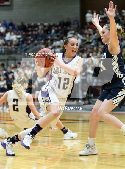 Thumbnail 2 in North Summit vs. Millard (UHSAA 2A Final) photogallery.