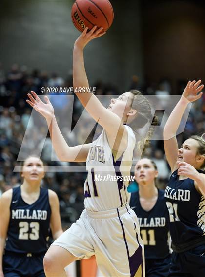 Thumbnail 2 in North Summit vs. Millard (UHSAA 2A Final) photogallery.
