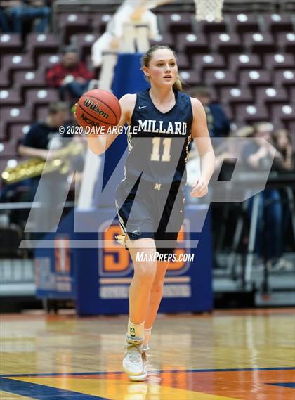 Thumbnail 2 in North Summit vs. Millard (UHSAA 2A Final) photogallery.