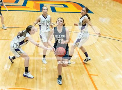 Thumbnail 2 in North Summit vs. Millard (UHSAA 2A Final) photogallery.