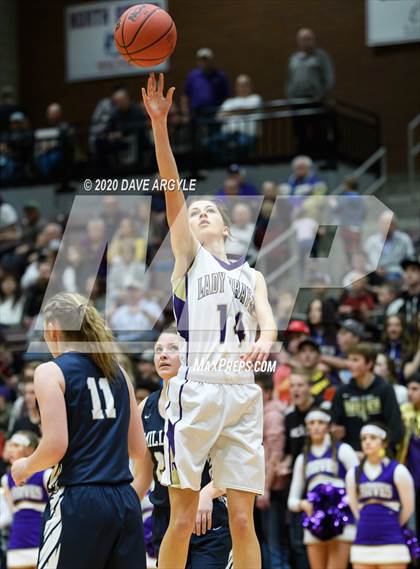 Thumbnail 3 in North Summit vs. Millard (UHSAA 2A Final) photogallery.