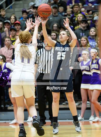 Thumbnail 3 in North Summit vs. Millard (UHSAA 2A Final) photogallery.